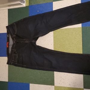 MBX Slim Fit Jeans. 38x32.